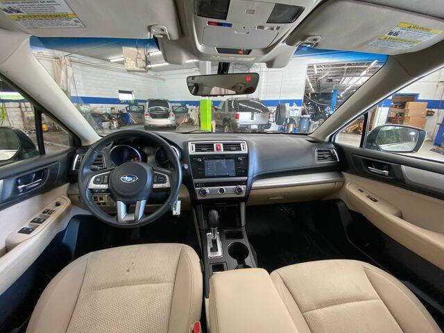 2017 Subaru Outback 2.5i Premium