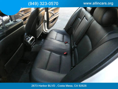 2015 BMW 5 Series 535i