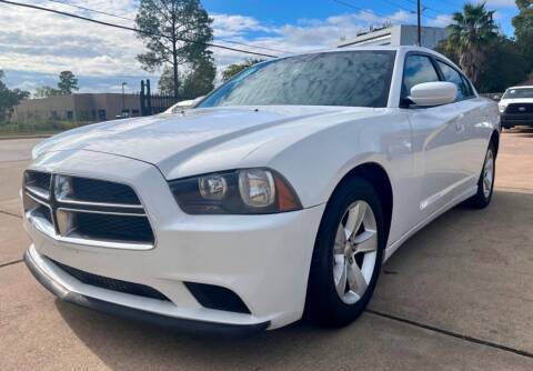 2013 Dodge Charger for sale at Your Car Guys Inc in Houston TX