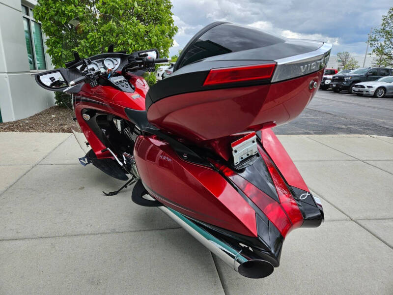 2012 Victory Vision Tour