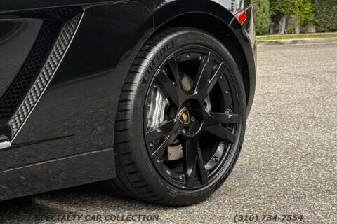 2005 Lamborghini Gallardo