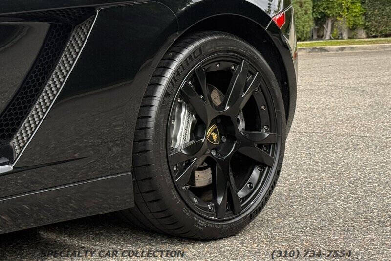 2005 Lamborghini Gallardo