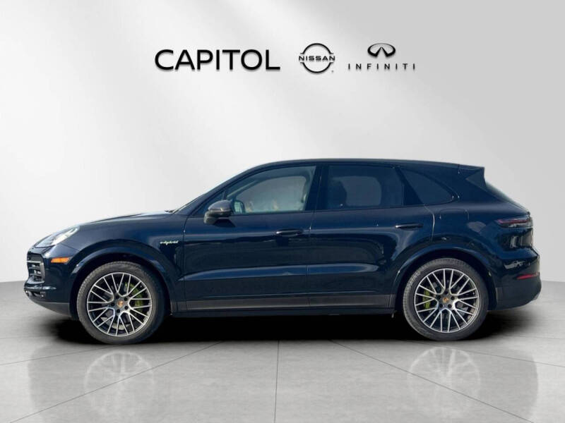 2023 Porsche Cayenne