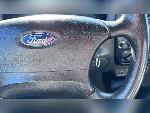 2001 Ford Ranger