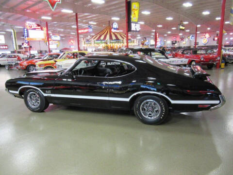 1970 Oldsmobile Cutlass