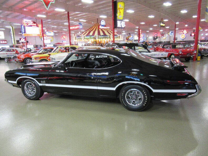 1970 Oldsmobile Cutlass