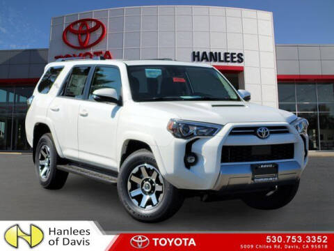 2023 Toyota 4Runner for sale at Hanlees Davis Toyota in Davis CA