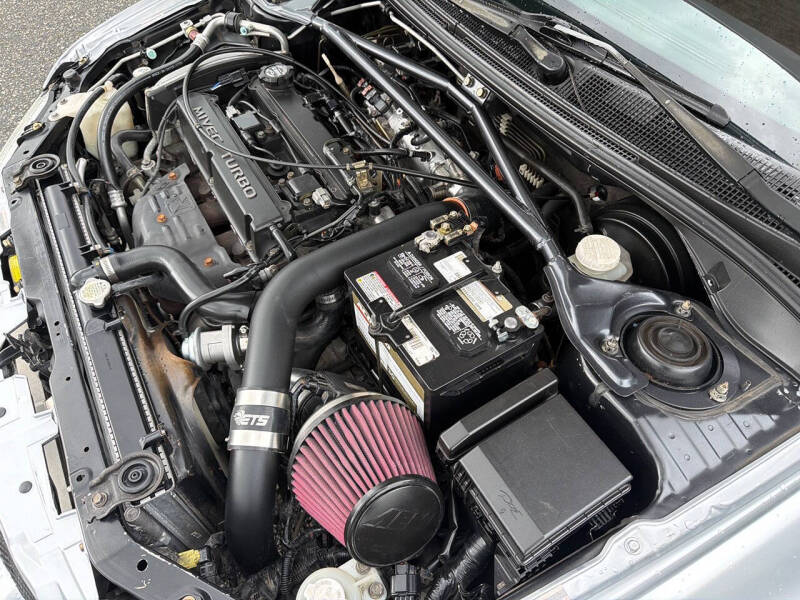2006 Mitsubishi Lancer Evolution IX