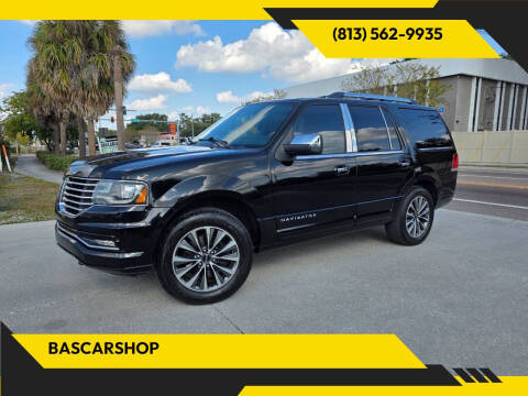2017 Lincoln Navigator Select