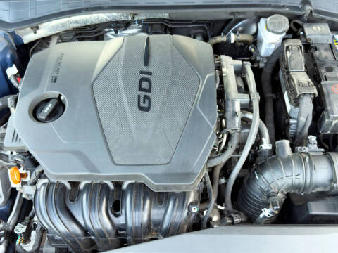 2021 Hyundai Sonata SEL