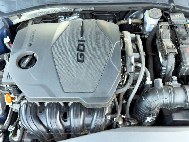 2021 Hyundai Sonata SEL