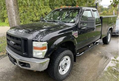2008 Ford F-350 Super Duty for sale at Heely's Autos in Lexington MI