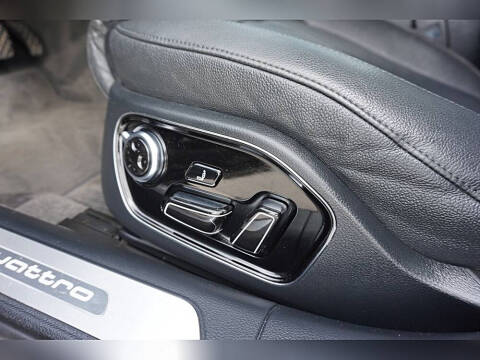 2017 Audi A8 L 3.0T quattro