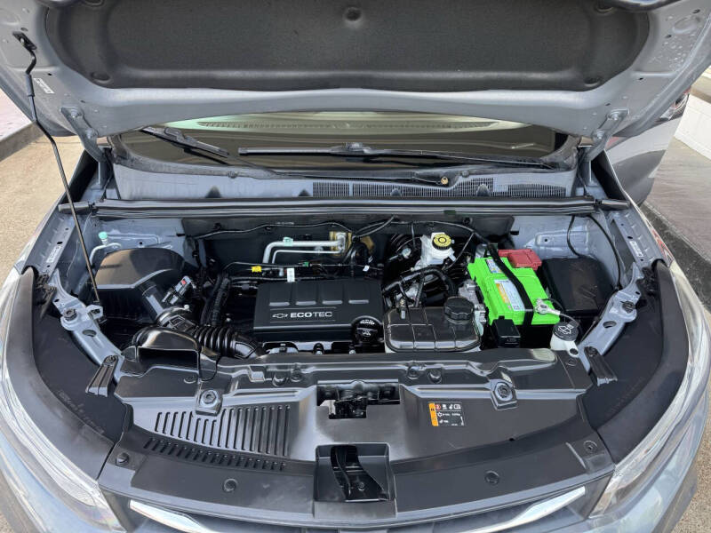 2019 Chevrolet Trax LT
