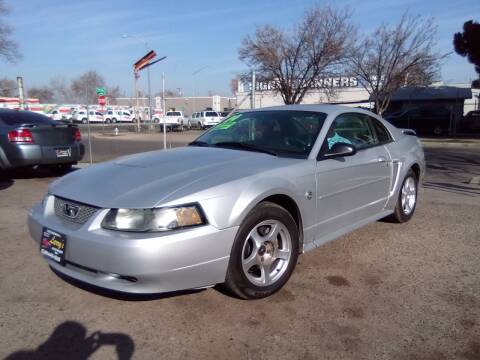 2004 Ford Mustang for sale at Larry's Auto Sales Inc. in Fresno CA