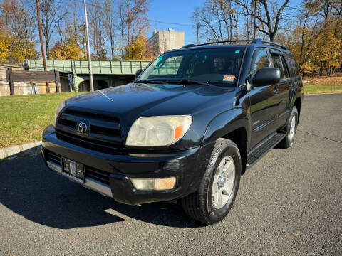 2004 Toyota 4Runner for sale at Mula Auto Group in Somerville NJ