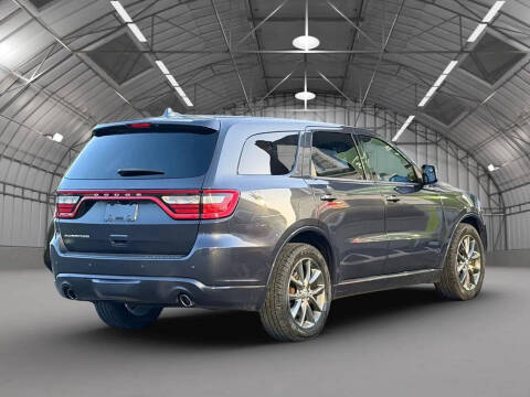 2015 Dodge Durango SXT