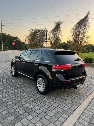 2013 Lincoln MKX