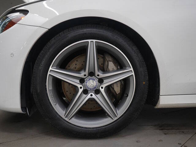 2017 Mercedes-Benz E-Class E 300 4MATIC