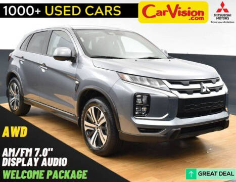 2023 Mitsubishi Outlander Sport for sale at Car Vision Mitsubishi Norristown in Norristown PA