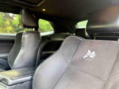 2018 Dodge Challenger R/T Scat Pack