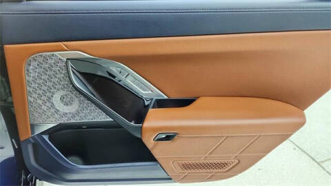 2023 BMW i7 xDrive60