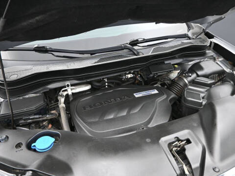 2017 Honda Pilot Elite