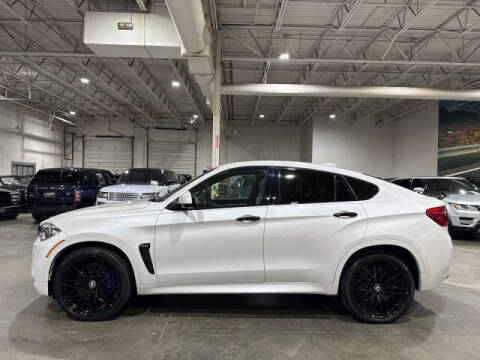 2016 BMW X6 M