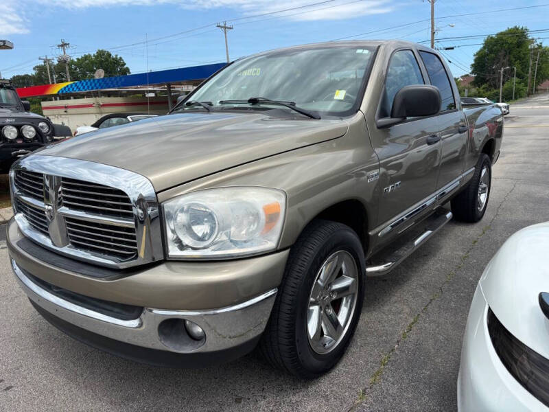 2008 Dodge Ram 1500