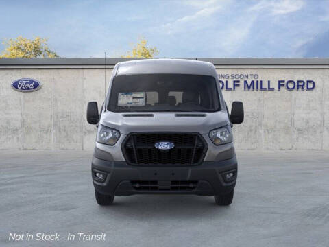2026 Ford Transit