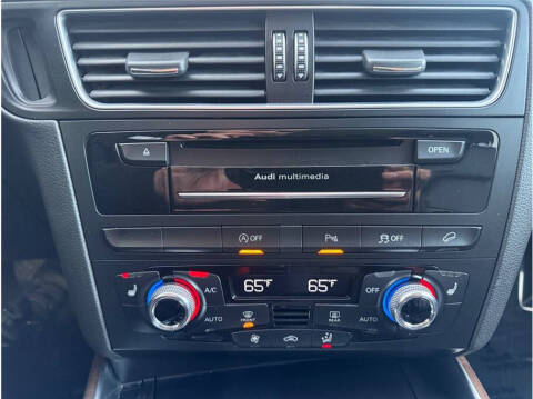 2016 Audi Q5 3.0 quattro TDI Premium Plus