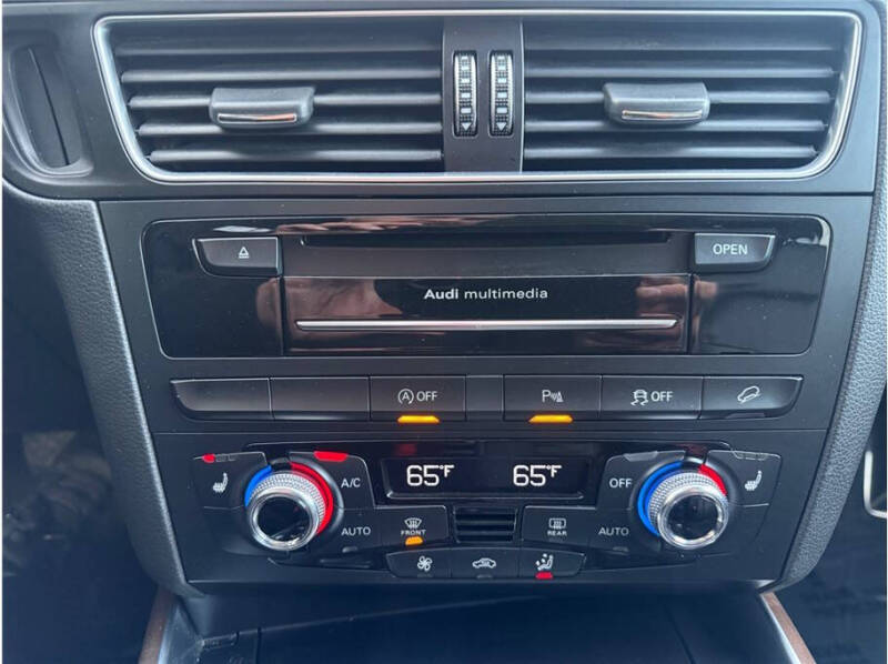 2016 Audi Q5 3.0 quattro TDI Premium Plus