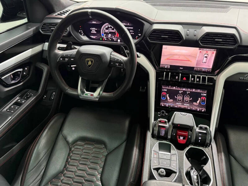 2021 Lamborghini Urus