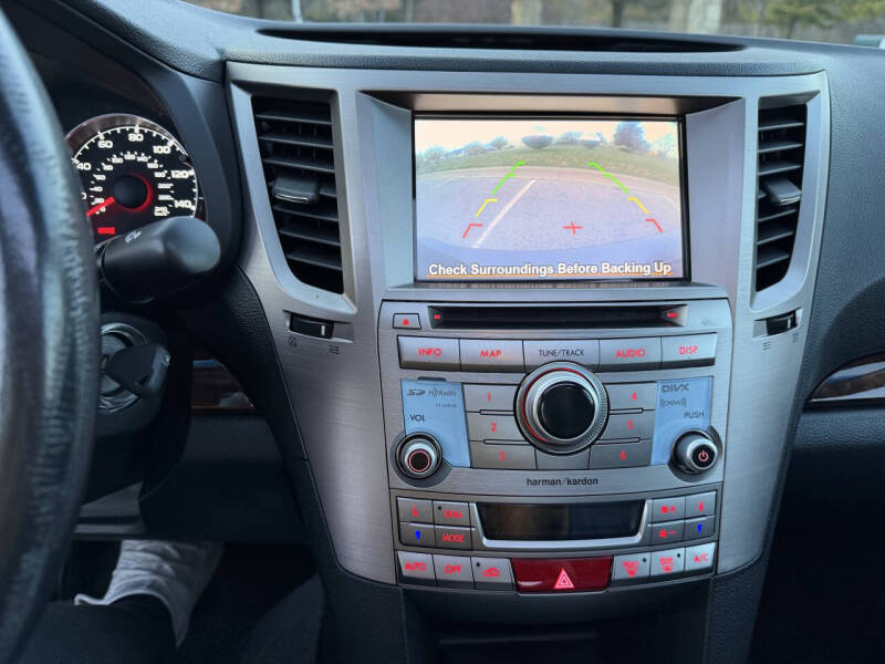 2014 Subaru Legacy 2.5i Limited