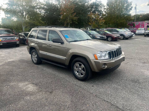 2006 Jeep Grand Cherokee for sale at Sensible Choice Auto Sales, Inc. in Longwood FL
