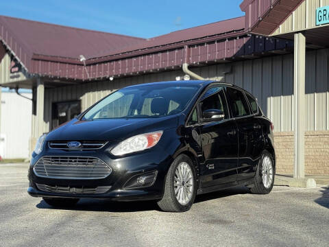 2015 Ford C-MAX Energi SEL
