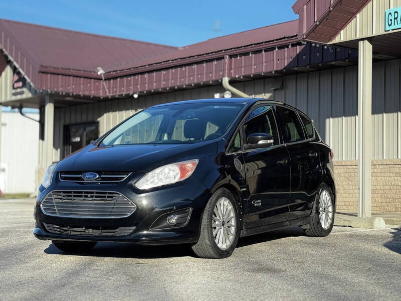 2015 Ford C-MAX Energi SEL