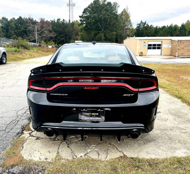 2017 Dodge Charger SRT 392