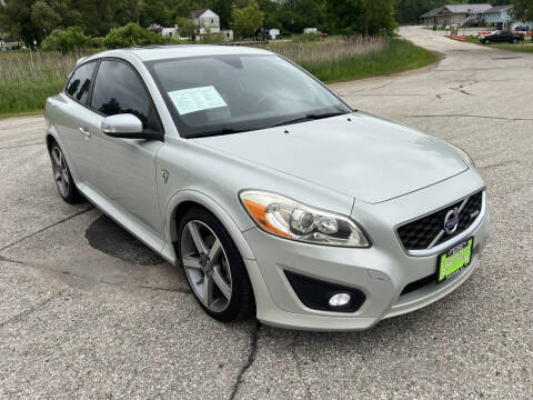 2012 Volvo C30 T5 R-Design Premier Plus