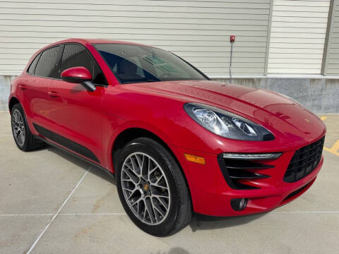 2017 Porsche Macan