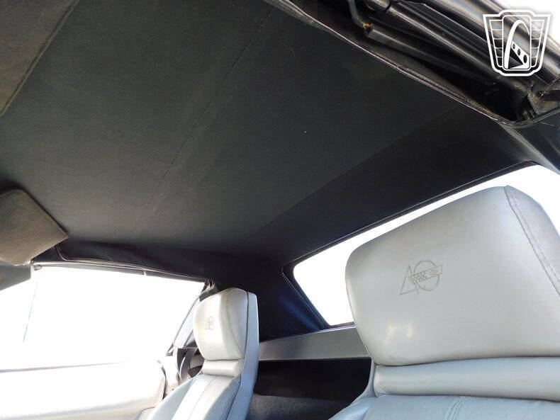 1993 Chevrolet Corvette