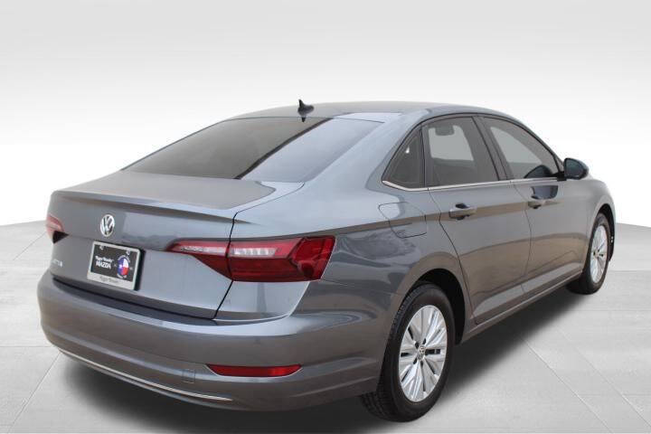 2020 Volkswagen Jetta