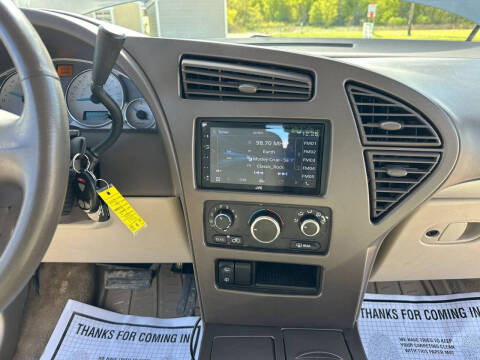 2004 Buick Rendezvous