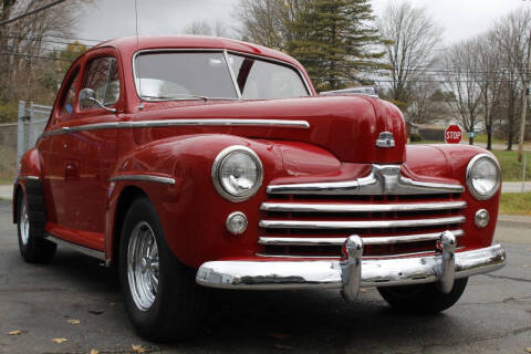 1948 Ford Deluxe