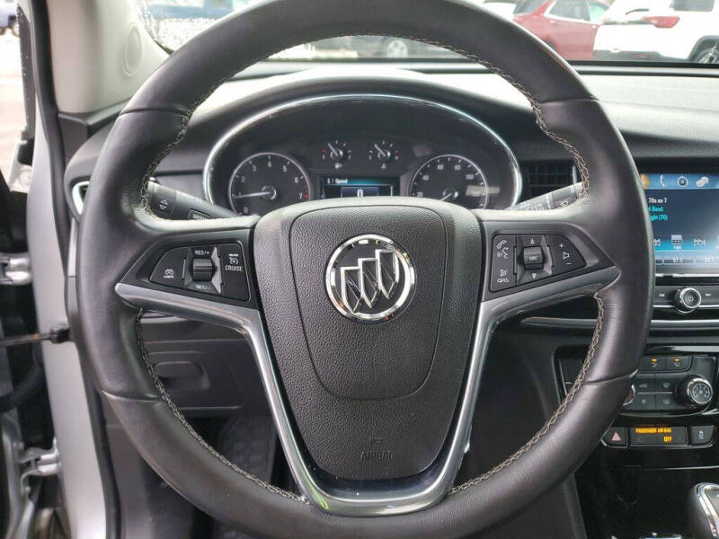 2017 Buick Encore Preferred