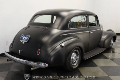 1940 Chevrolet Special DeLuxe