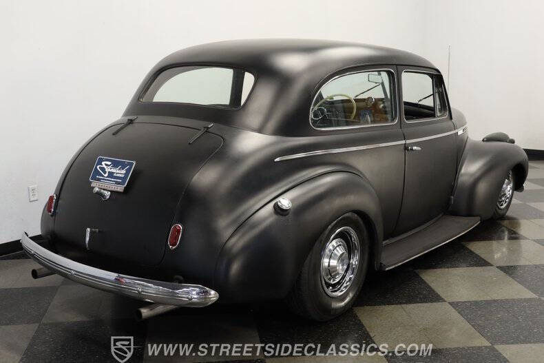 1940 Chevrolet Special DeLuxe