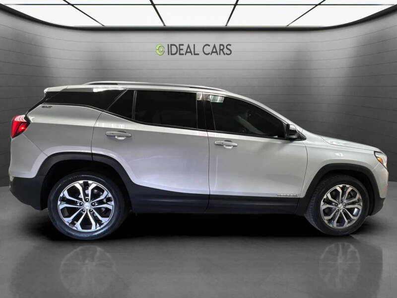 2018 GMC Terrain SLT