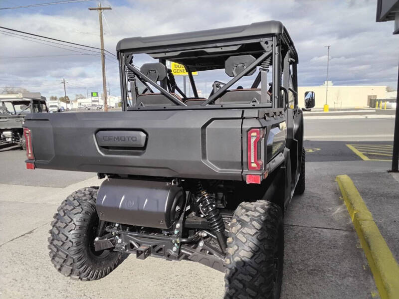 2025 CFMoto UFORCE  XL PRO