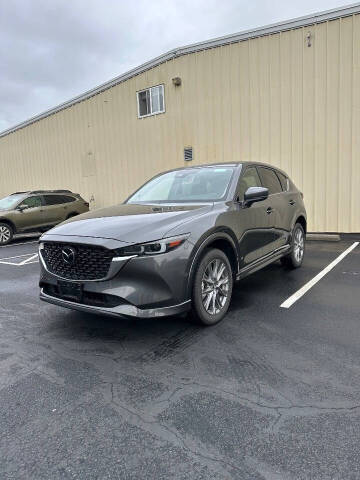 2024 Mazda CX-5 2.5 S Premium